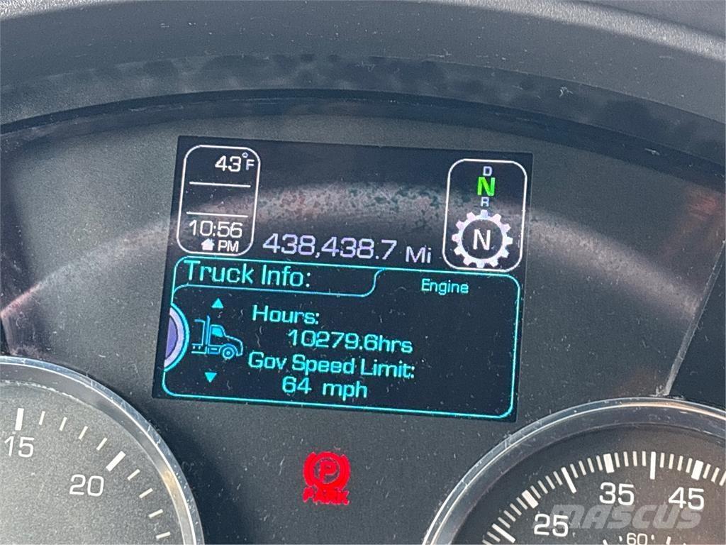 Kenworth T680 Traktorske jedinice