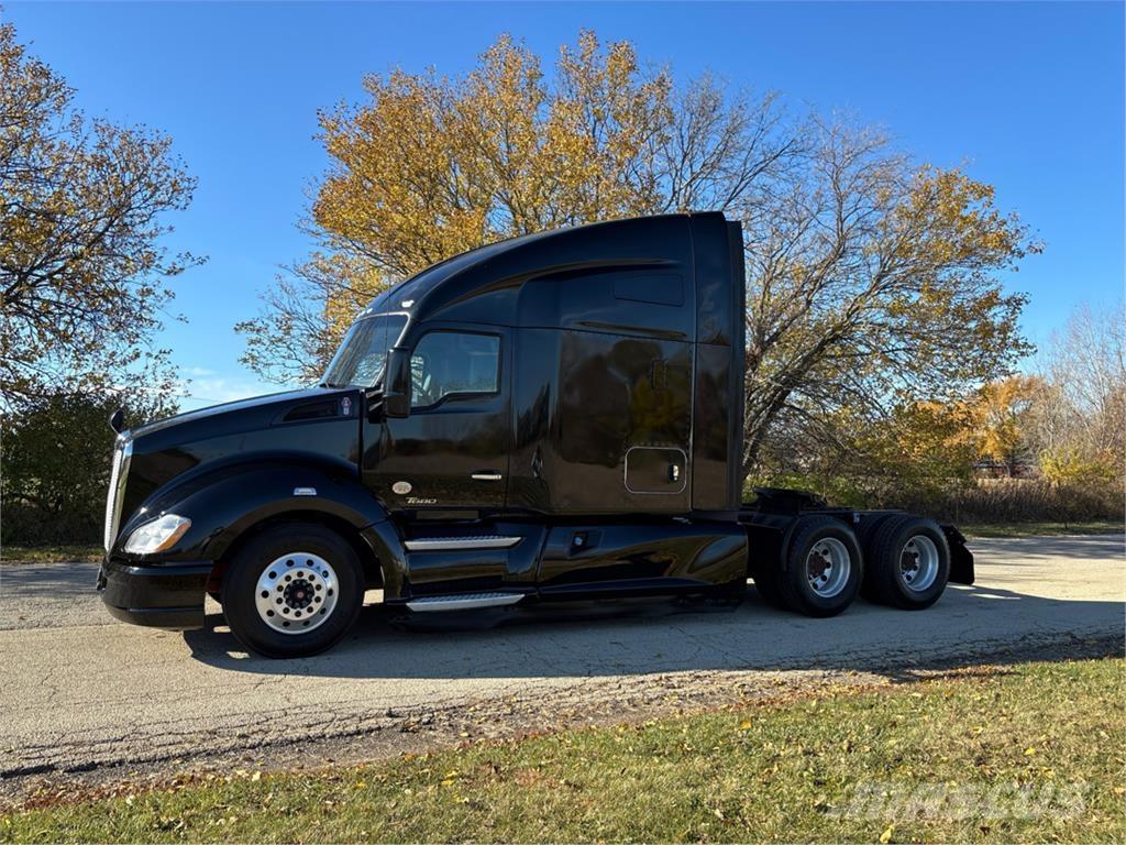 Kenworth T680 Traktorske jedinice