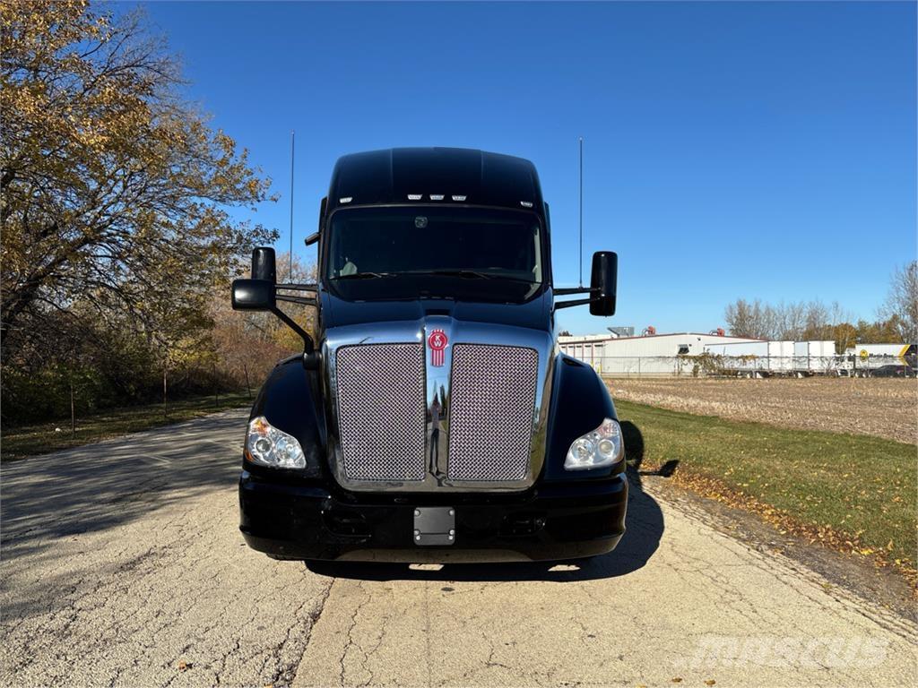 Kenworth T680 Traktorske jedinice