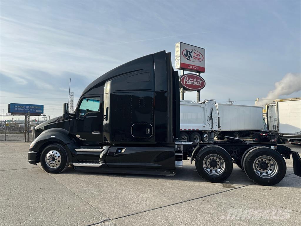 Kenworth T680 Traktorske jedinice