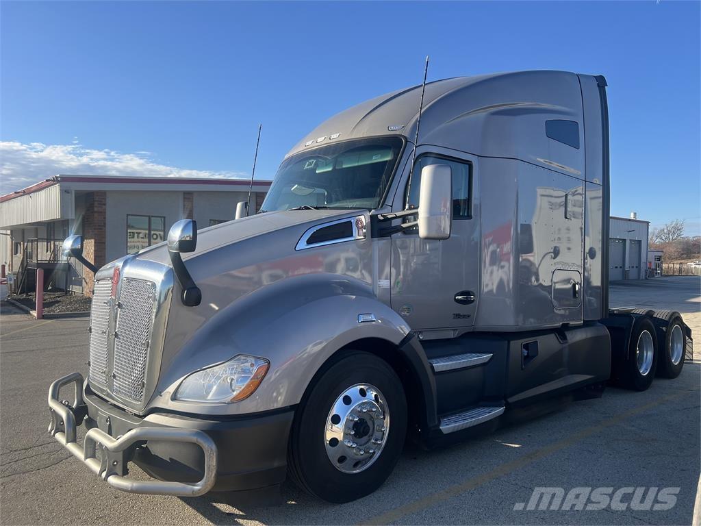 Kenworth T680 Traktorske jedinice