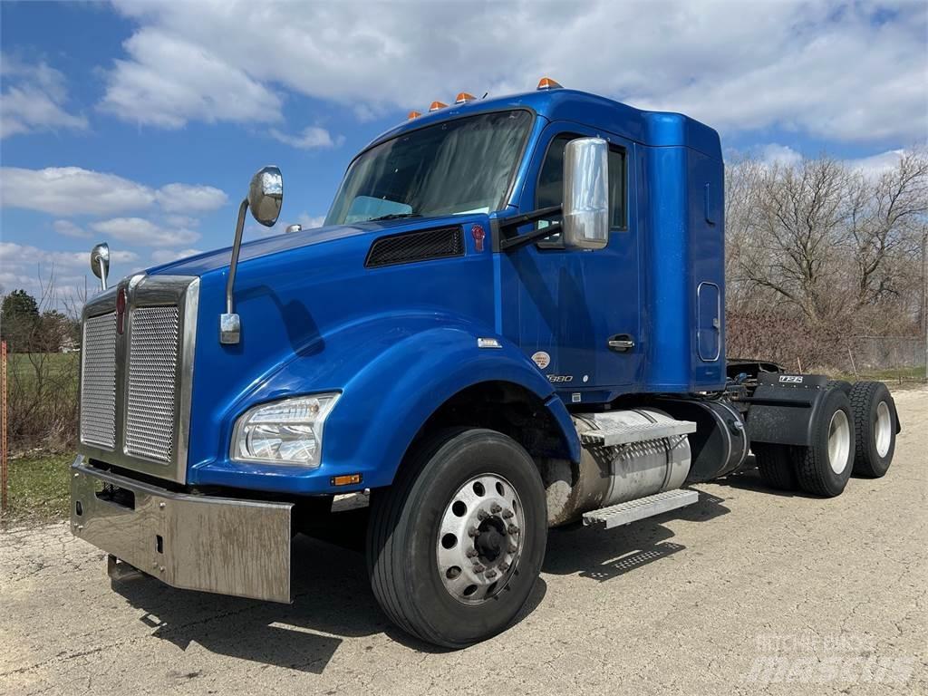 Kenworth T880 Traktorske jedinice
