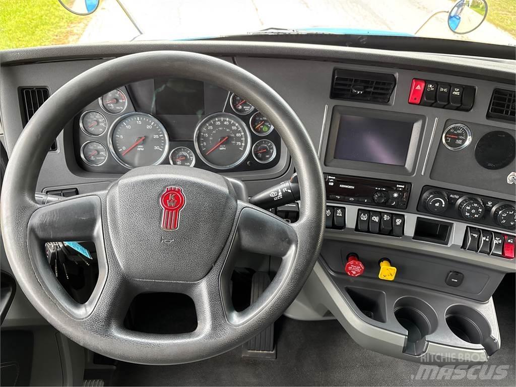 Kenworth T880 Traktorske jedinice