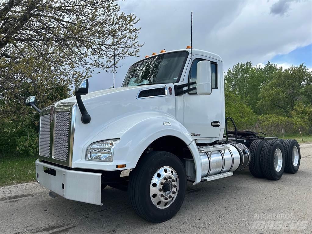 Kenworth T880 Traktorske jedinice