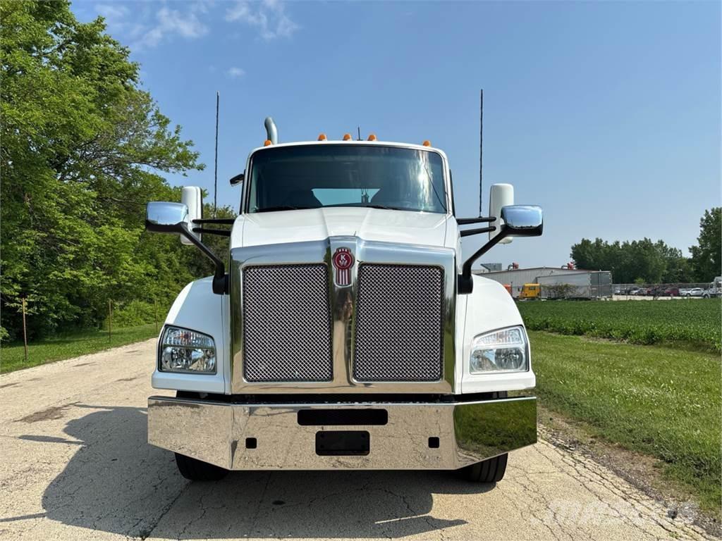 Kenworth T880 Traktorske jedinice