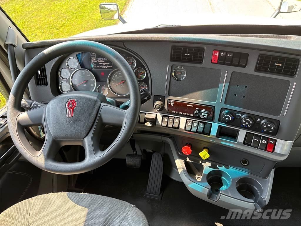Kenworth T880 Traktorske jedinice