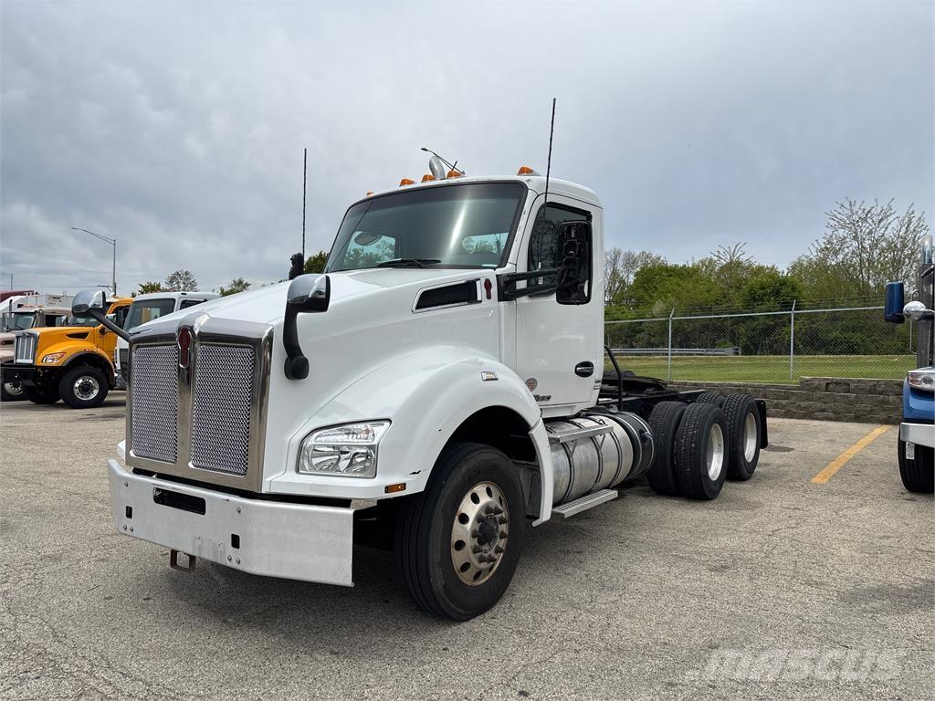 Kenworth T880 Traktorske jedinice