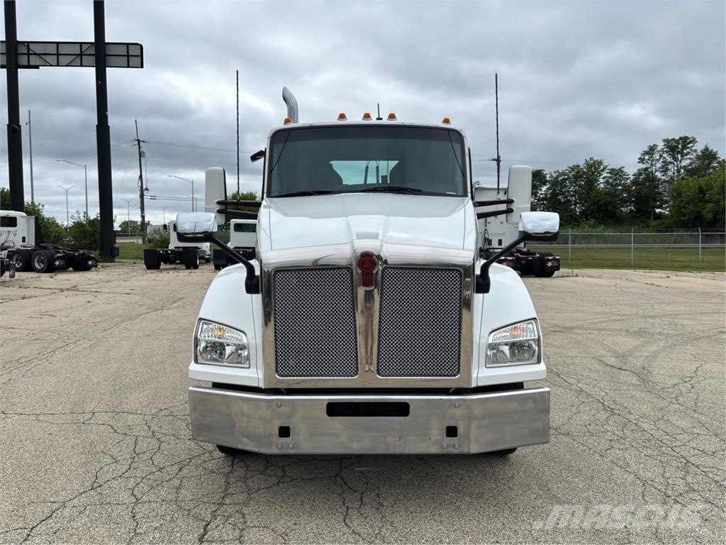 Kenworth T880 Traktorske jedinice