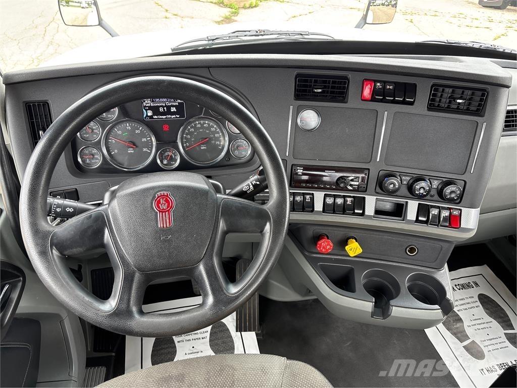 Kenworth T880 Traktorske jedinice
