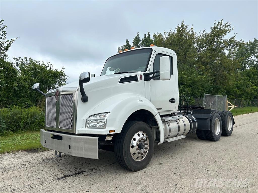 Kenworth T880 Ostali kamioni