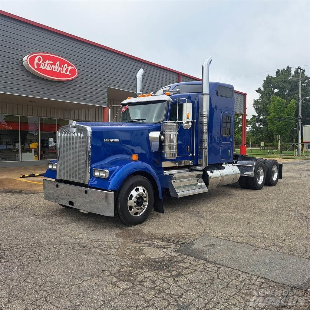 Kenworth W900 Traktorske jedinice