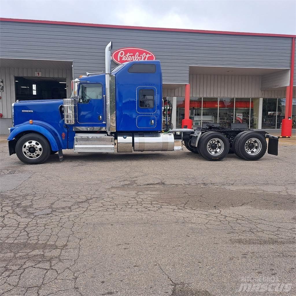 Kenworth W900 Traktorske jedinice