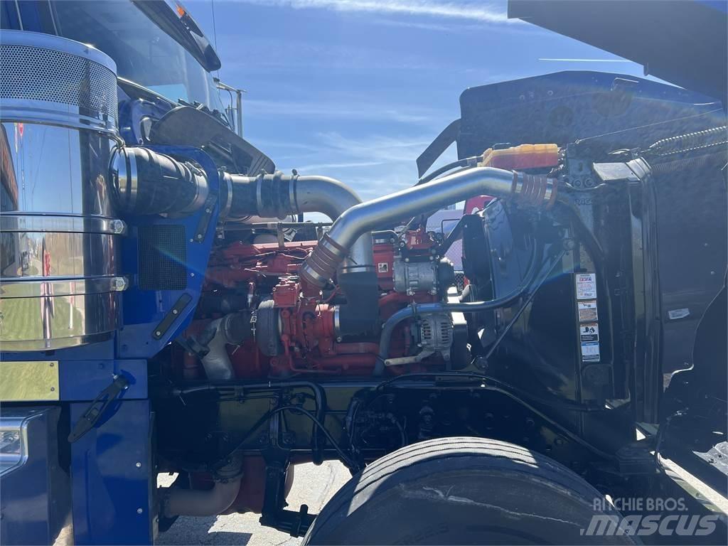 Kenworth W900 Traktorske jedinice