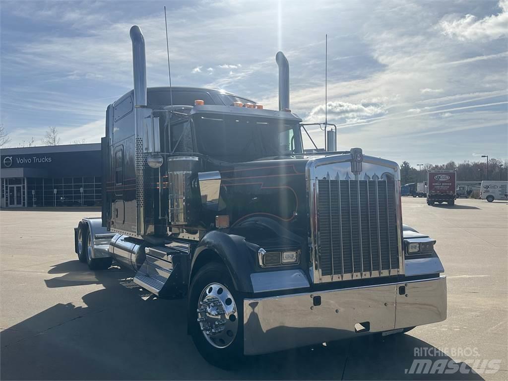 Kenworth W900 Traktorske jedinice
