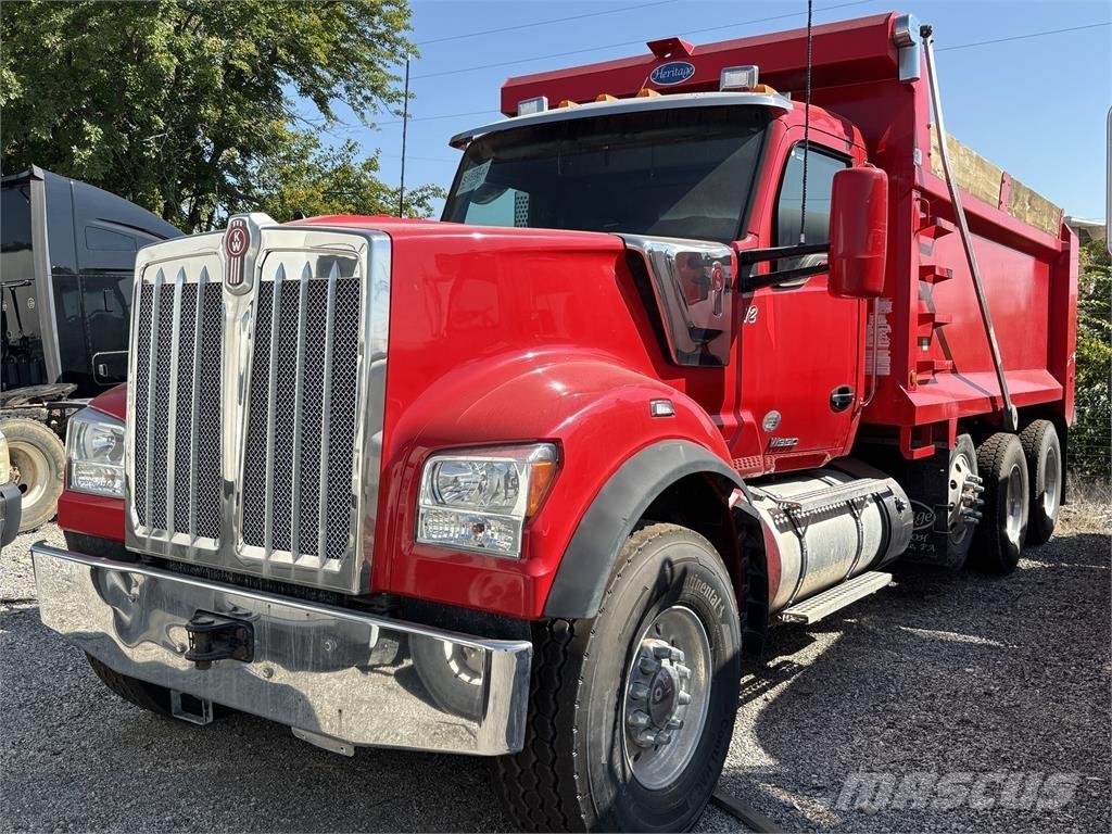 Kenworth W990 Ostali kamioni