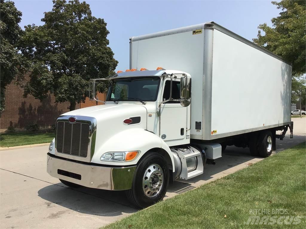 Peterbilt 337 Sanduk kamioni