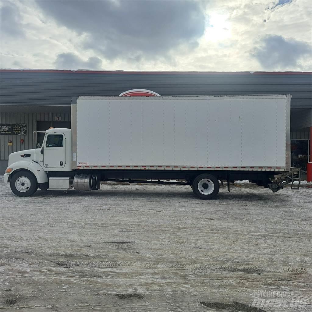 Peterbilt 337 Sanduk kamioni