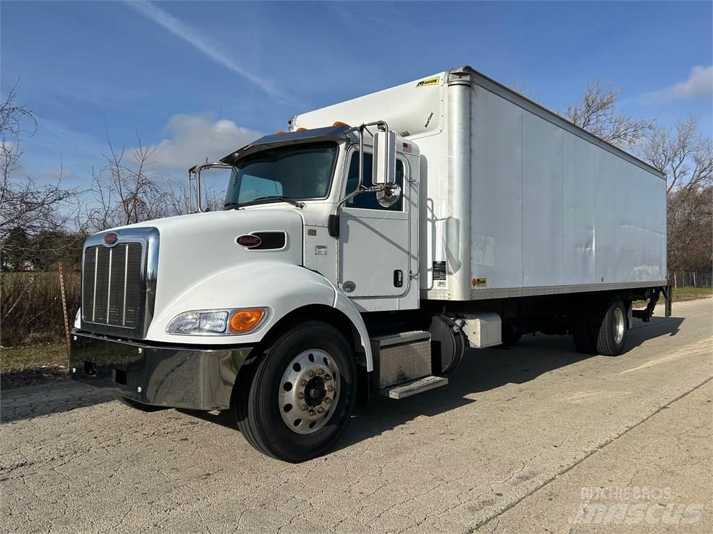 Peterbilt 337 Sanduk kamioni