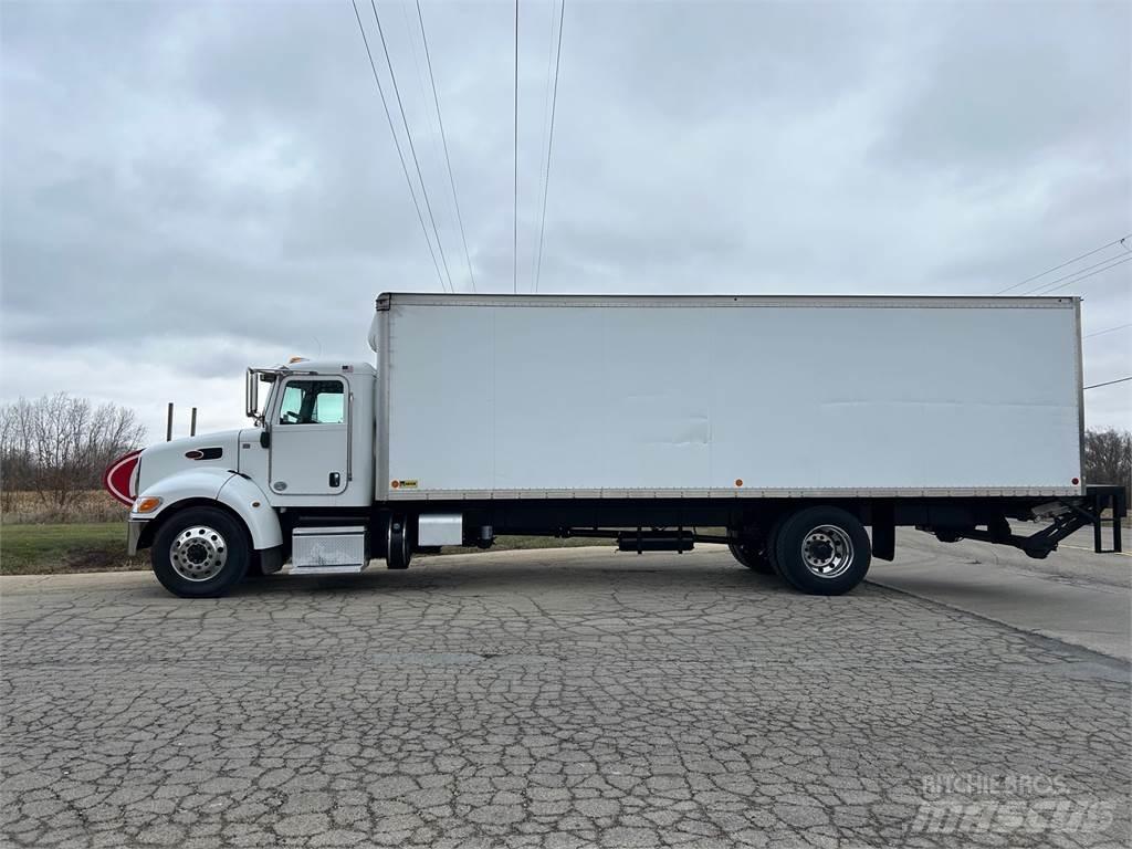 Peterbilt 337 Sanduk kamioni