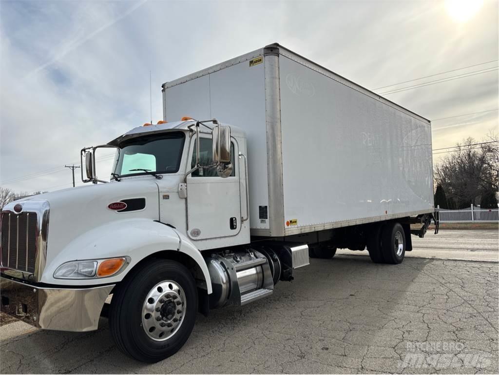 Peterbilt 337 Sanduk kamioni