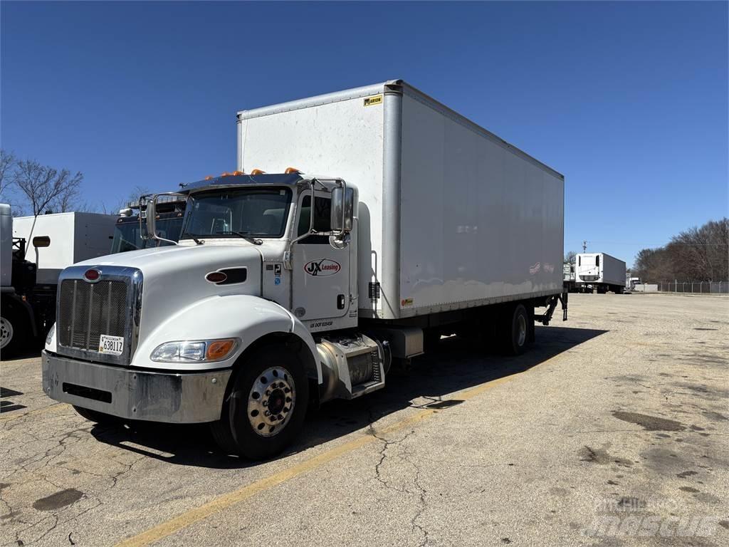 Peterbilt 337 Sanduk kamioni