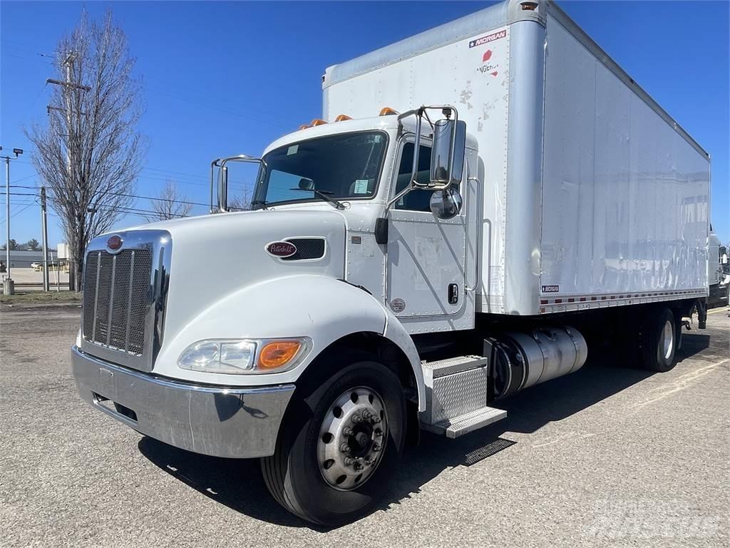Peterbilt 337 Sanduk kamioni