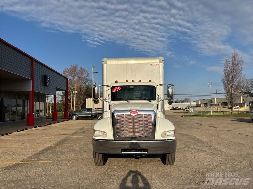 Peterbilt 337 Sanduk kamioni