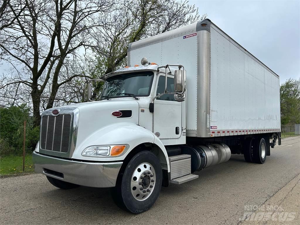 Peterbilt 337 Sanduk kamioni