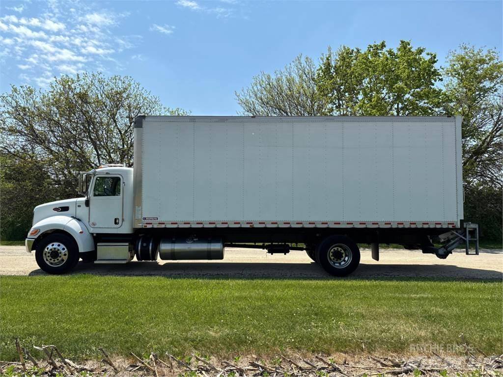 Peterbilt 337 Sanduk kamioni
