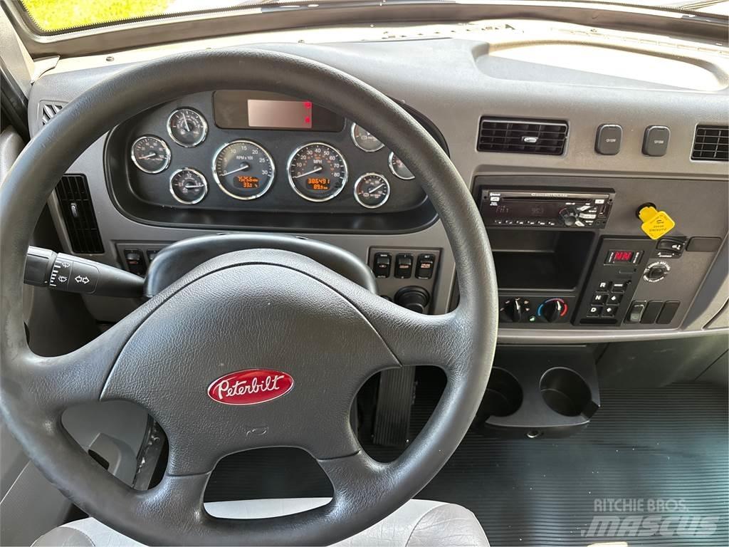 Peterbilt 337 Sanduk kamioni
