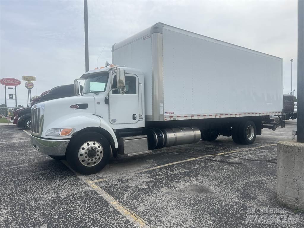 Peterbilt 337 Sanduk kamioni