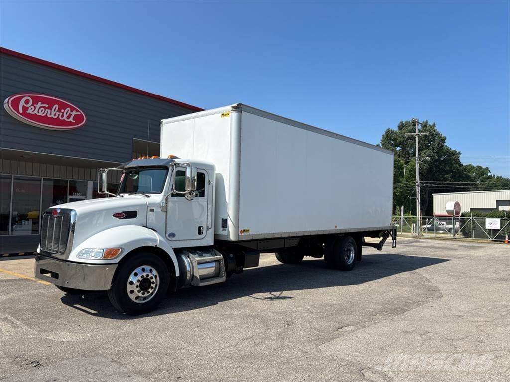Peterbilt 337 Sanduk kamioni