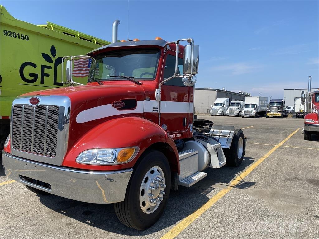 Peterbilt 337 Traktorske jedinice