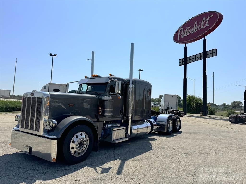 Peterbilt 389 Traktorske jedinice