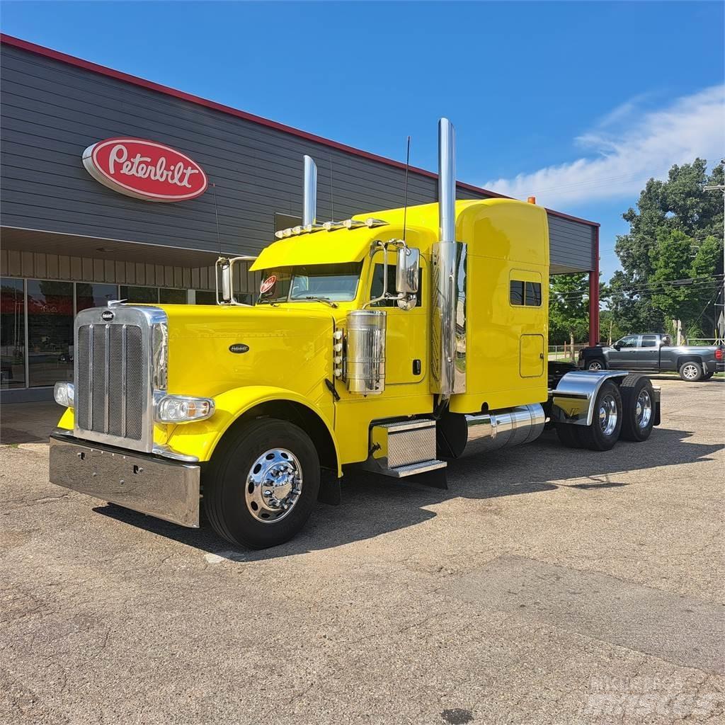 Peterbilt 389 Traktorske jedinice