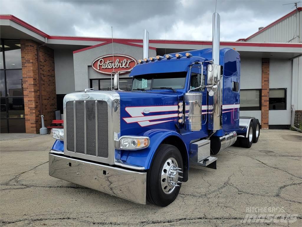 Peterbilt 389 Traktorske jedinice