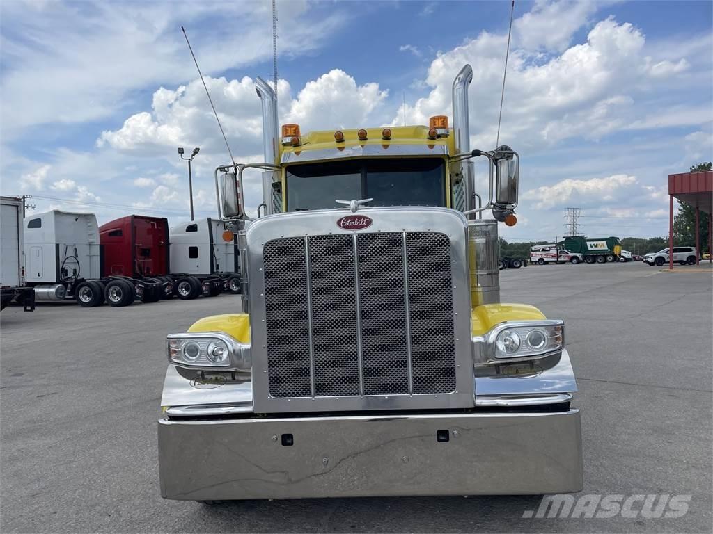 Peterbilt 389 Traktorske jedinice