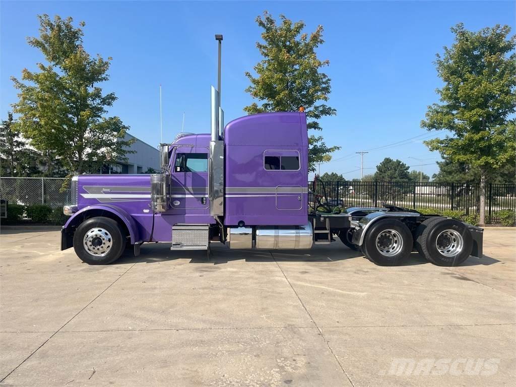 Peterbilt 389 Traktorske jedinice