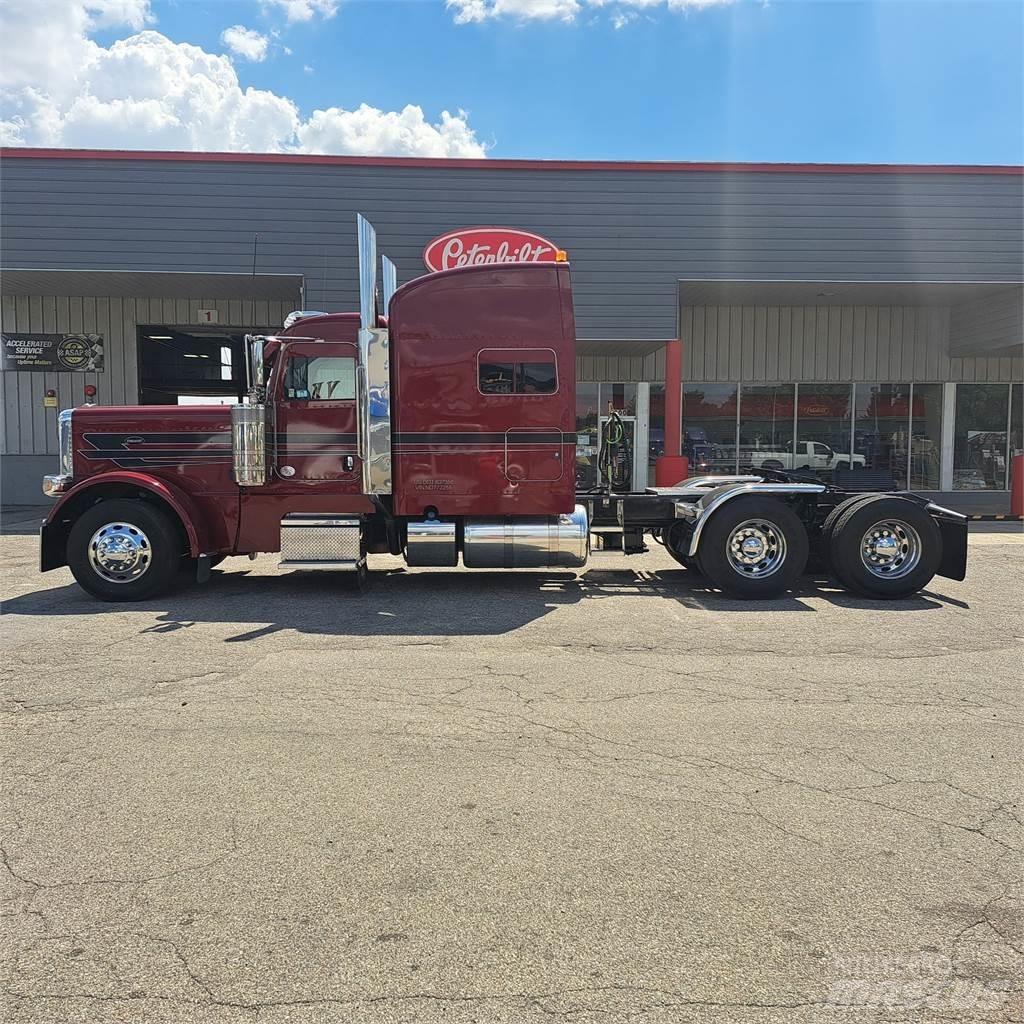 Peterbilt 389 Traktorske jedinice
