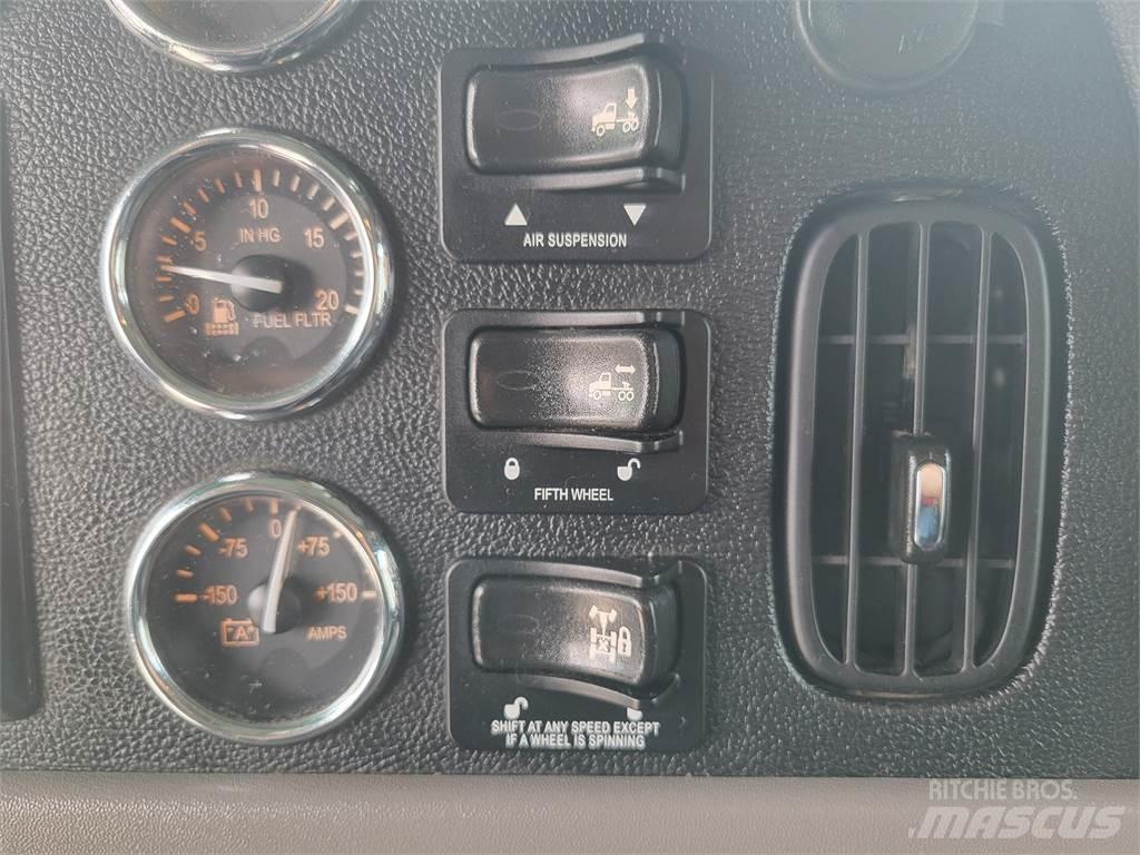 Peterbilt 389 Traktorske jedinice