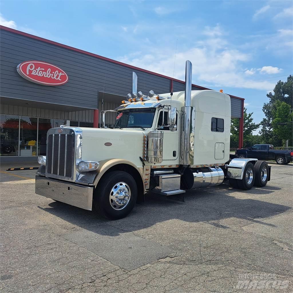 Peterbilt 389 Traktorske jedinice