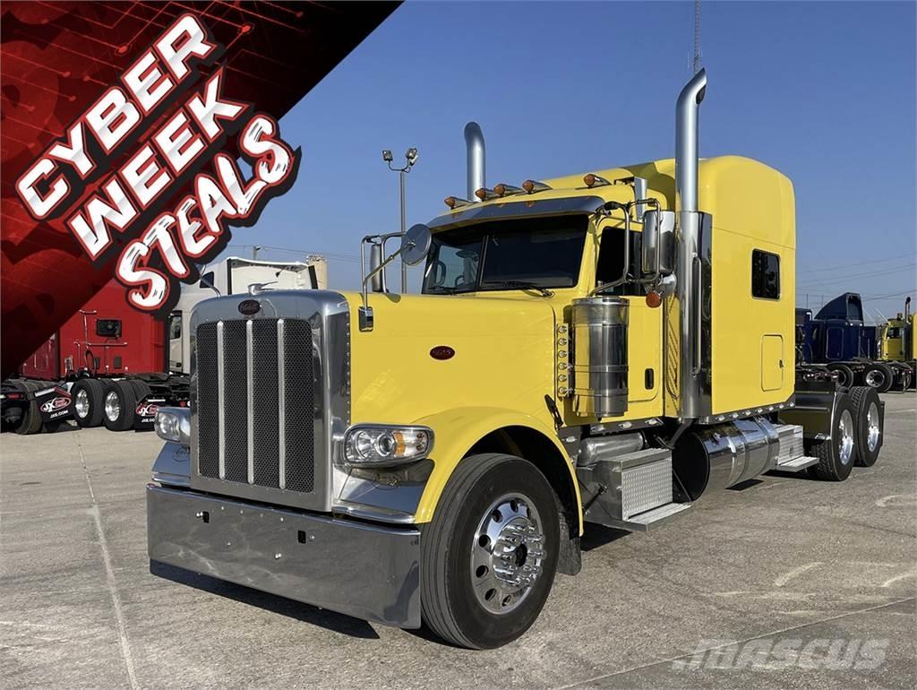 Peterbilt 389 Traktorske jedinice