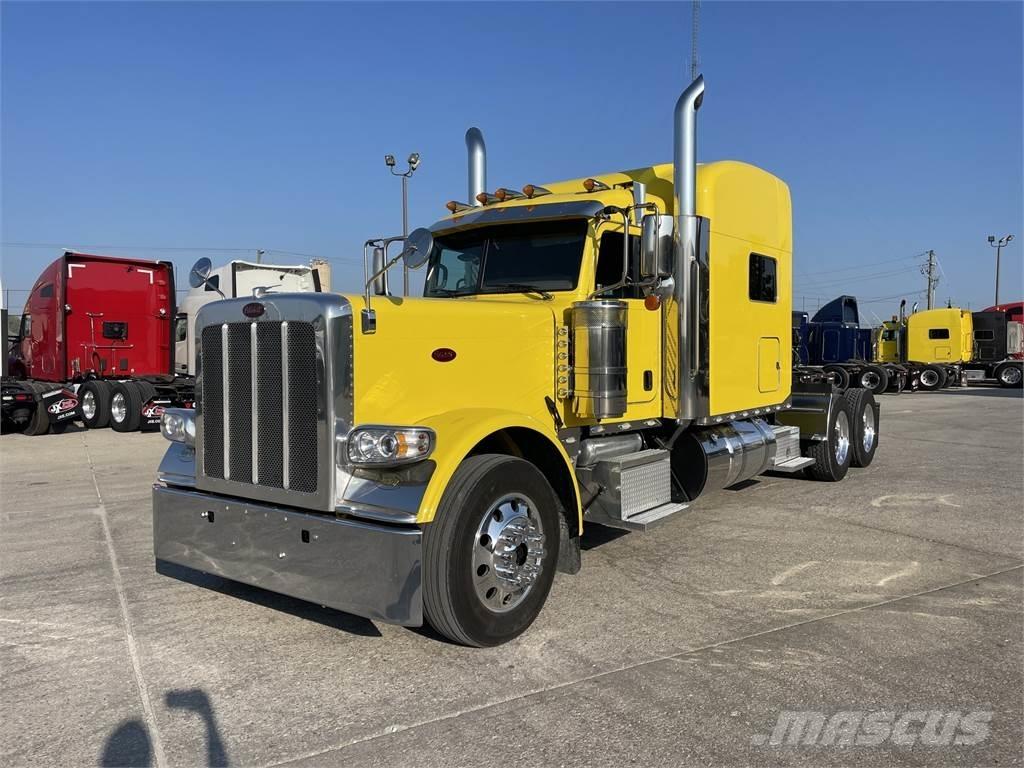 Peterbilt 389 Traktorske jedinice