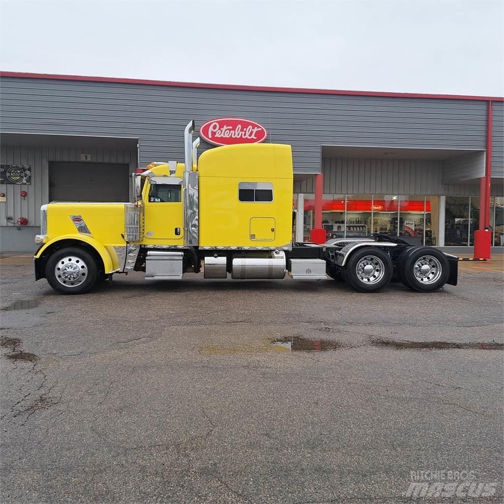 Peterbilt 389 Traktorske jedinice