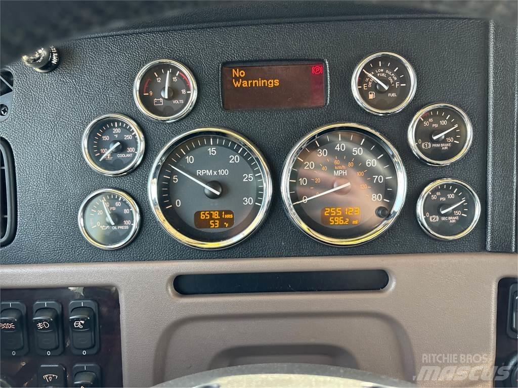Peterbilt 389 Traktorske jedinice