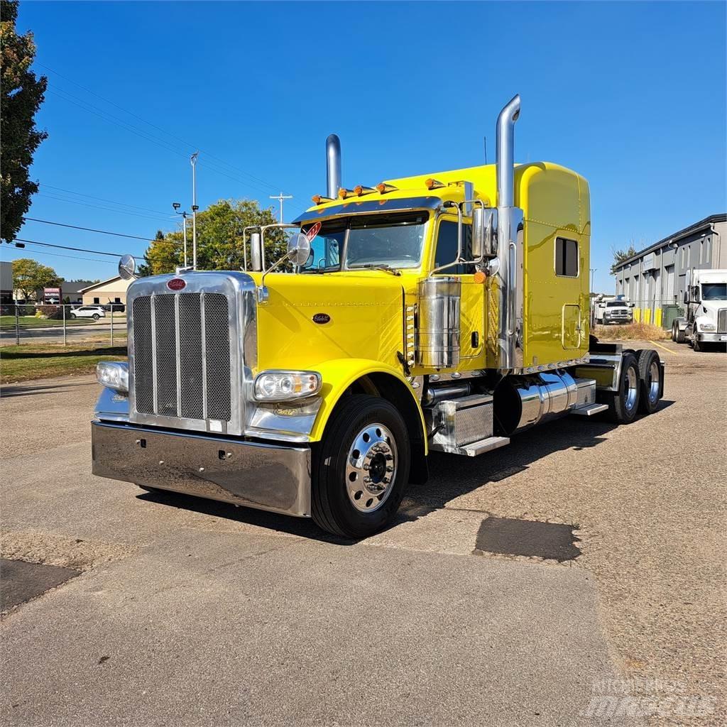 Peterbilt 389 Traktorske jedinice