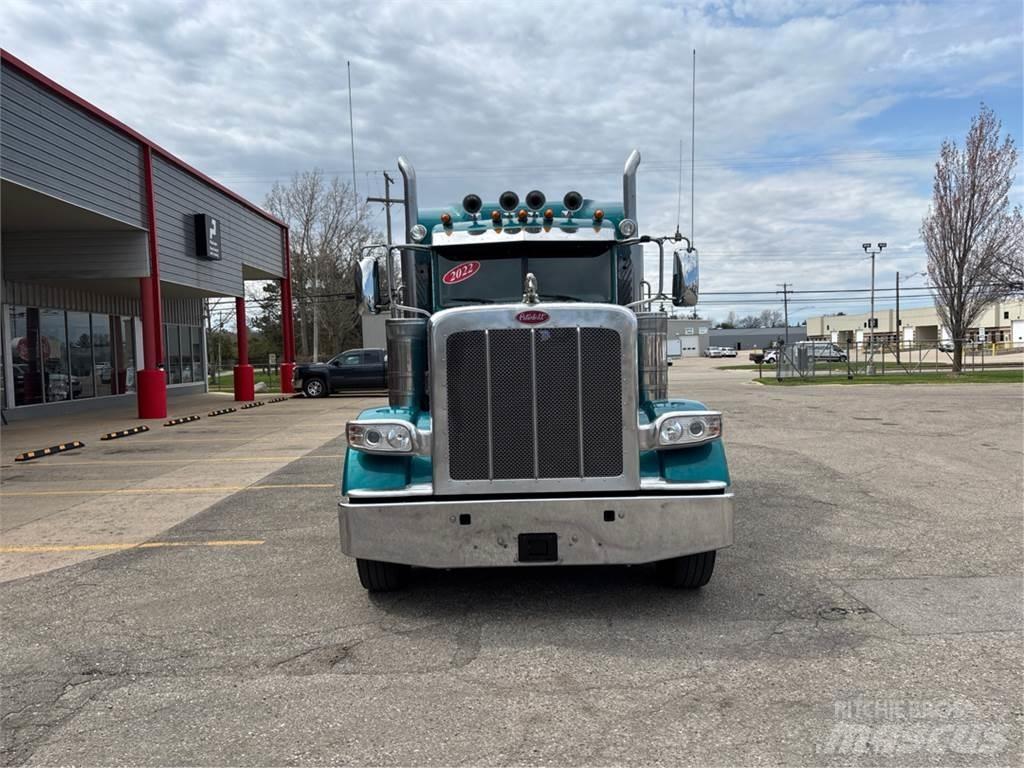 Peterbilt 389 Traktorske jedinice