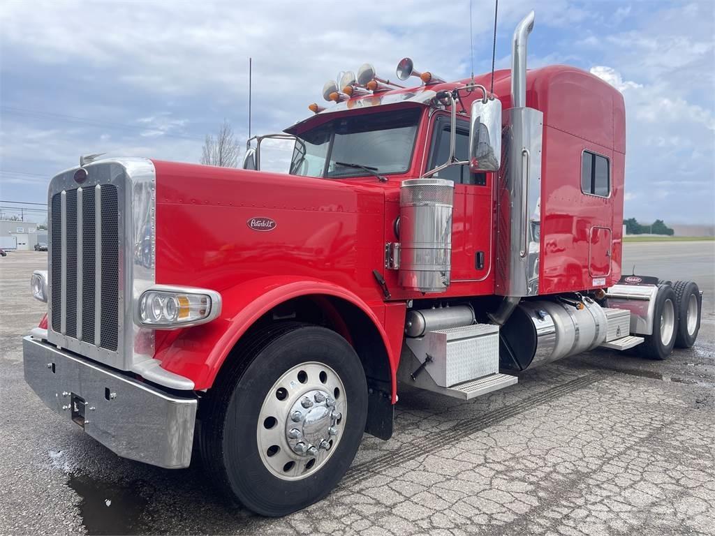 Peterbilt 389 Traktorske jedinice