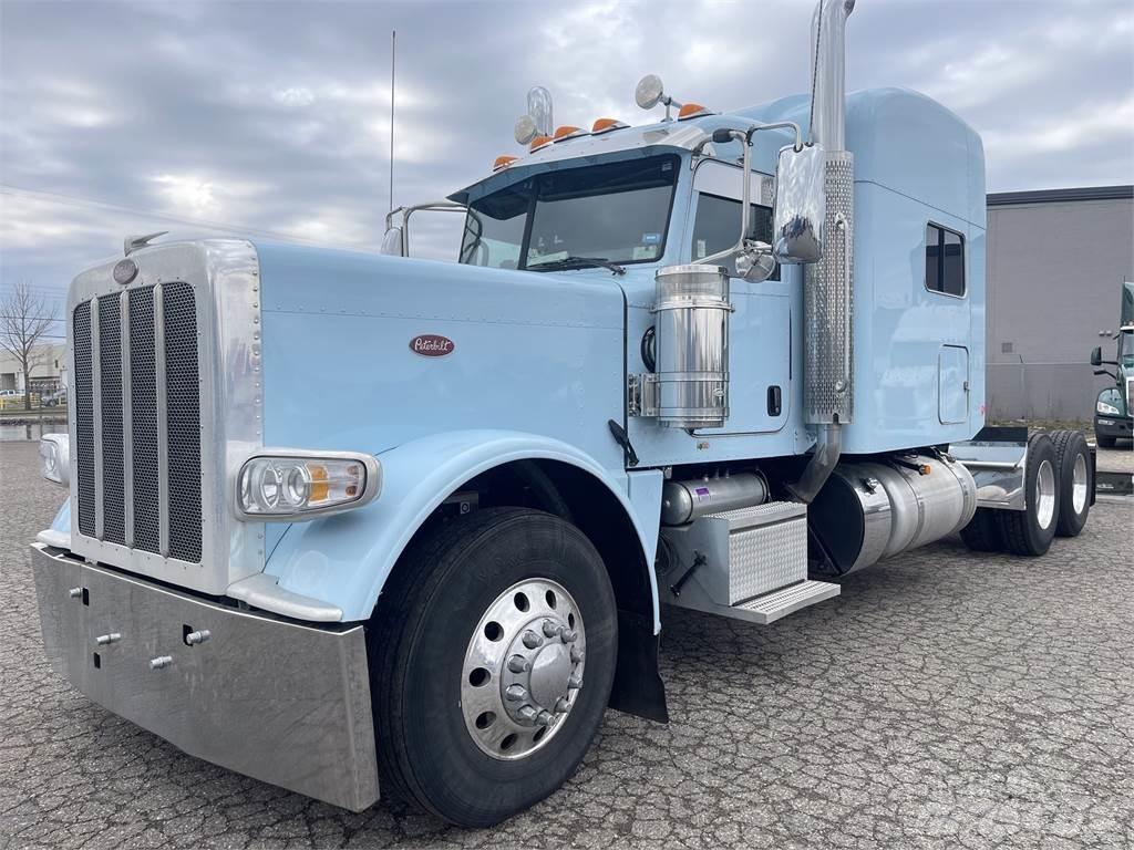 Peterbilt 389 Traktorske jedinice