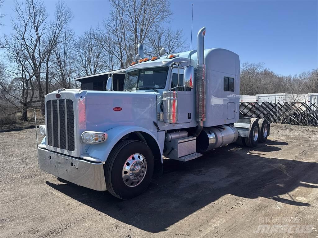 Peterbilt 389 Traktorske jedinice